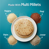 Lo Foods Gluten Free Atta (Jowar, Ragi Flour and Millet)