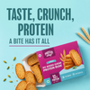 Protein Chef No Added Sugar Rusk, No Maida, No Palm Oil