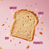 Protein Chef Multigrain Double Protein Bread (64g Protein per Loaf)