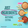 Protein Chef No Added Sugar Rusk, No Maida, No Palm Oil