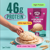 Protein Chef Ultra Protein Flour, 46g Protein, 65% Lower Net Carbs