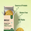 Lo Foods Gluten Free Cashew Millet Cookies With Jowar & Pistachio