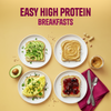 Protein Chef 37g Protein Brown Bread, No Maida