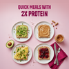 Protein Chef Multigrain Double Protein Bread (64g Protein per Loaf)