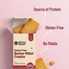 Lo Foods Butter Millet Cookies