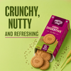 Protein Chef High Protein Digestive Jeera Cookies, No Maida No Palm Oil 100g