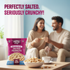 Protein Chef Himalayan Pink Salted Peanuts (Healthy & Roasted)