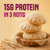 Protein Chef Sharbati Atta (50% More-Protein, No Maida MP Grain)