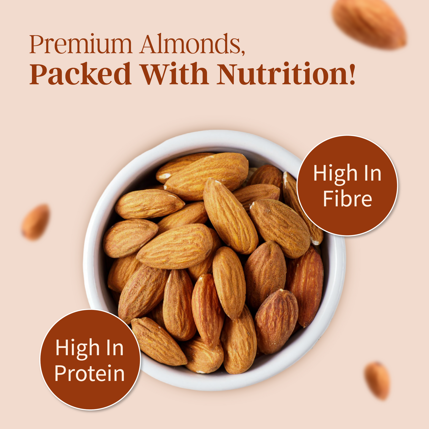 Guilt Free Almond Delight Dark Chocolate (Sugar Free)