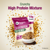 Protein Chef 10g Protein Roasted Soya Mixture Namkeen Healthy Snack
