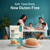 Lo Foods Gluten Free Atta (Jowar, Ragi Flour and Millet)