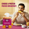 Protein Chef 37g Protein Brown Bread, No Maida