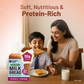 Protein Chef 32g Protein Milk Bread, No Maida