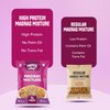 Protein Chef Madras Mixture Namkeen Healthy Snack (10g Protein)