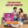 Protein Chef Baked Protein Bhujia - Pudina Flavour 70gm