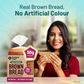 Protein Chef 38g Protein Brown Bread, No Maida
