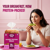 Protein Chef Multigrain Double Protein Bread (64g Protein per Loaf)