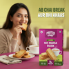 Protein Chef High Protein No Maida Premium Rusk (Elaichi Toast)