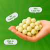 Lo Foods Puffs - Cream & Onion (High Protein, Gluten Free)