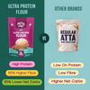 Protein Chef Ultra Protein Flour, 46g Protein, 65% Lower Net Carbs
