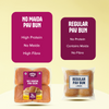 Protein Chef High Protein Pav Bun (Zero Maida, Multigrain)