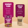 Protein Chef Sharbati Atta (50% More-Protein, No Maida MP Grain)