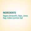 Lo! Foods Gluten Free Atta (Jowar, Ragi Flour and Millet)