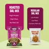 Protein Chef 10g Protein Roasted Soya Mixture Namkeen Healthy Snack
