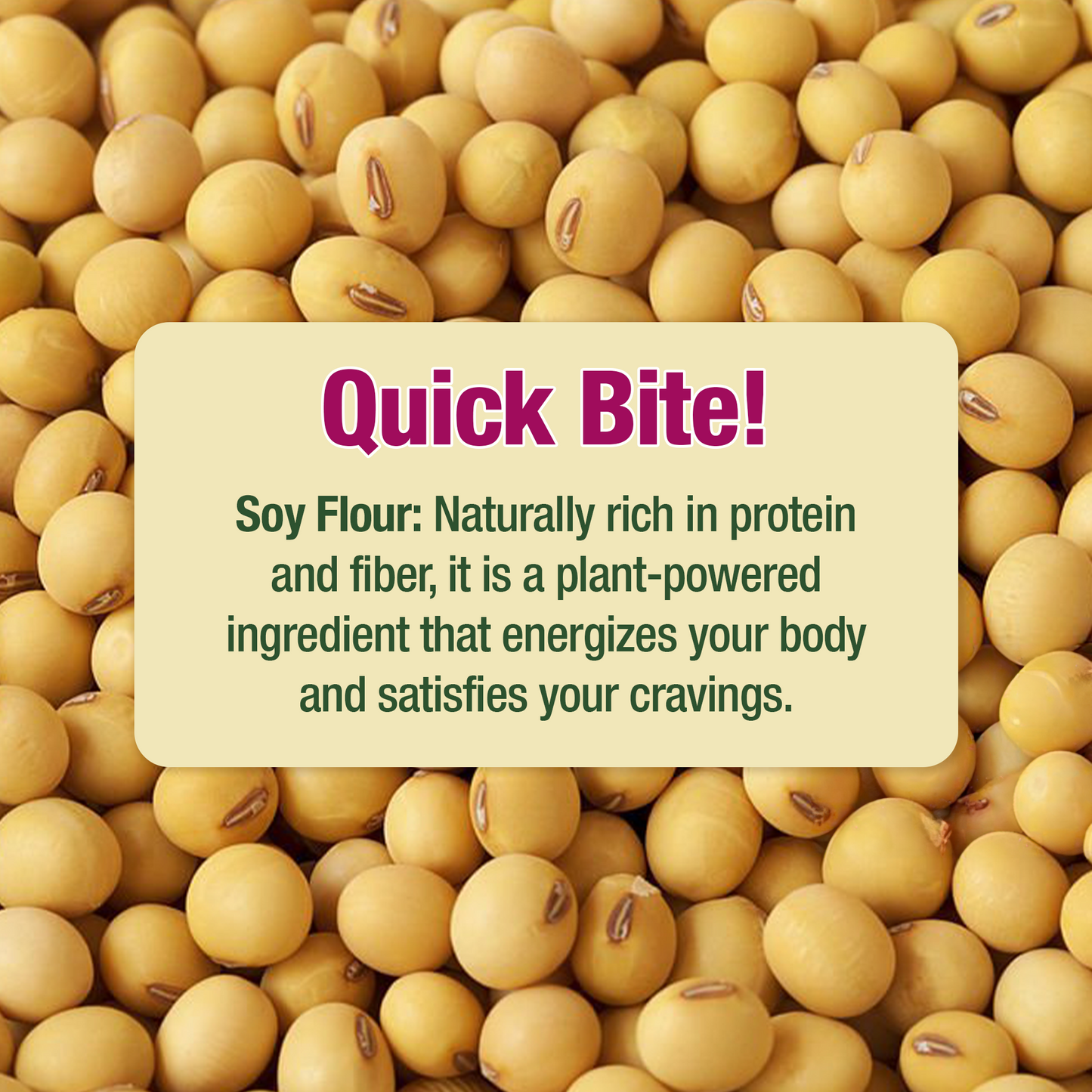 Double Protein Crunchy Soya sticks