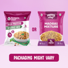 Protein Chef Madras Mixture Namkeen Healthy Snack (10g Protein)