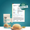 Lo Foods Gluten Free Atta (Jowar, Ragi Flour and Millet)
