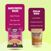 Protein Chef Baked Protein Bhujia - Pudina Flavour 70gm