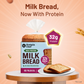Protein Chef 32g Protein Milk Bread, No Maida