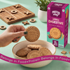 Protein Chef High Protein Ragi Digestive Cookies, No Maida, No Palm Oil, 100g