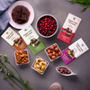 Lo! Foods Sugar Free Dark Chocolate Bar (Hazelnut Heaven)