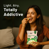 Lo Foods Puffs - Cream & Onion (High Protein, Gluten Free)