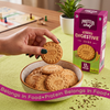 Protein Chef High Protein Digestive Jeera Cookies, No Maida No Palm Oil 100g