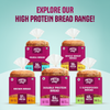 Protein Chef Muesli 36g Protein Bread, No Maida