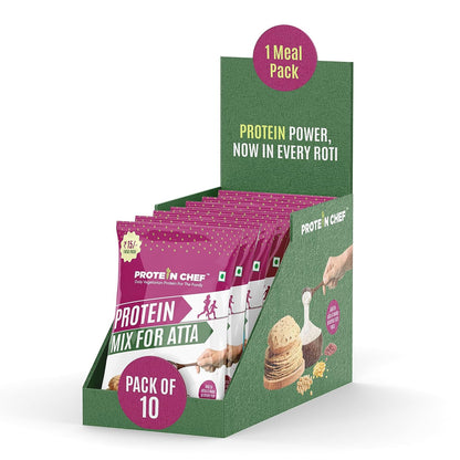 Protein Mix for Atta - Single Serve