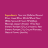 Protein Chef High Protein Pancake Mix - Banana Flavour