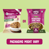 Protein Chef 10g Protein Roasted Soya Mixture Namkeen Healthy Snack