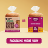Protein Chef 37g Protein Brown Bread, No Maida