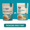 Lo Foods Gluten Free Atta (Jowar, Ragi Flour and Millet)