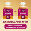 Protein Chef 35g Protein Brown Bread, No Maida