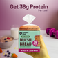 Protein Chef Muesli 36g Protein Bread, No Maida