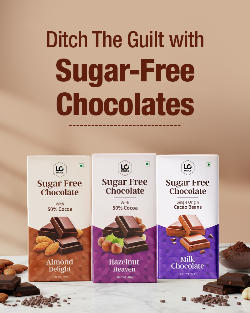 Sugar Free Chocolate All Products