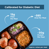 Diabetic Meal Subscription - 50% Lower Sugar Spike