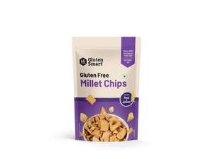 Lo! Foods Gluten Free Ragi Chips