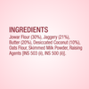 Lo Foods Butter Millet Cookies