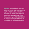 Protein Chef High Protein Ragi Digestive Cookies, No Maida, No Palm Oil, 100g